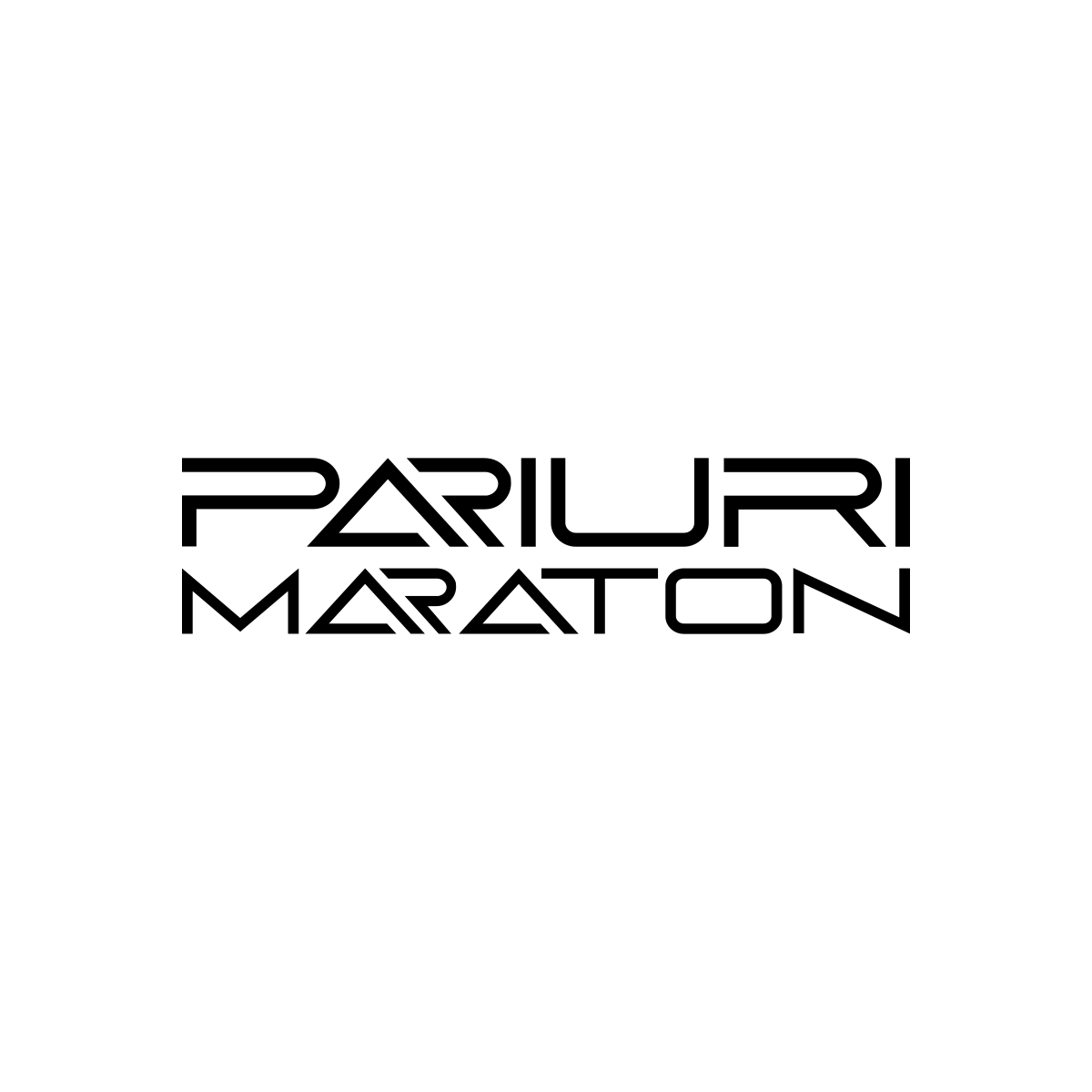 Pariuri Maraton logo